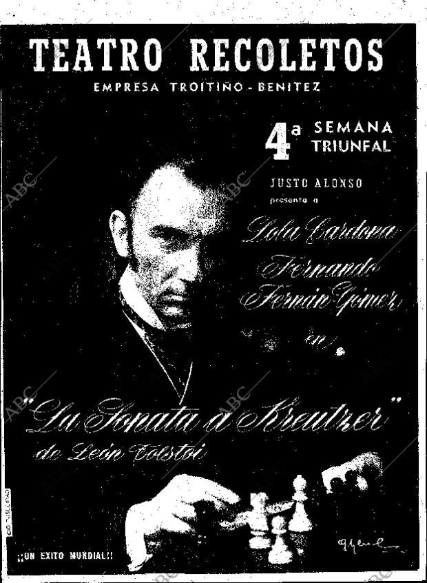 ABC MADRID 21-02-1963 página 12