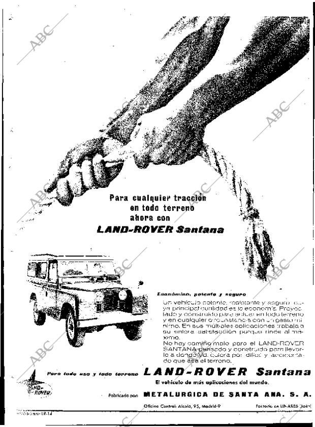 ABC MADRID 21-02-1963 página 18