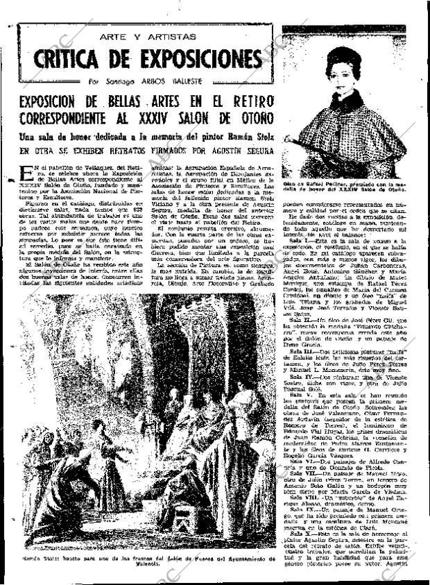 ABC MADRID 21-02-1963 página 22