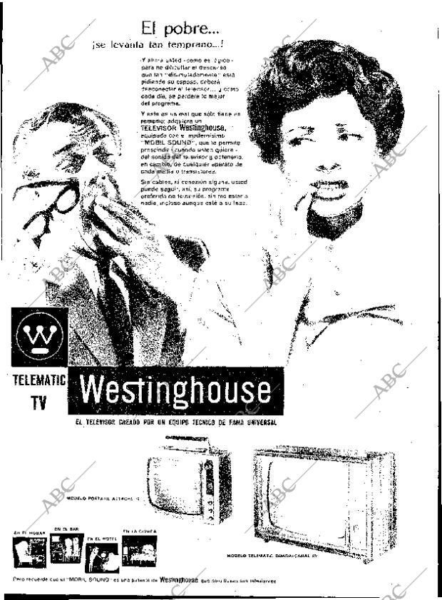 ABC MADRID 21-02-1963 página 25