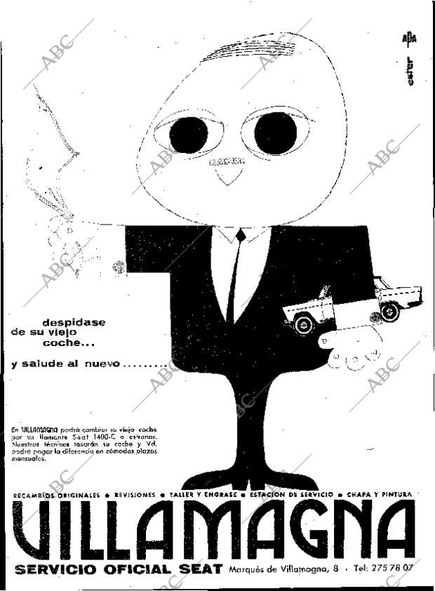 ABC MADRID 21-02-1963 página 26