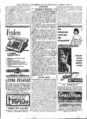 ABC MADRID 21-02-1963 página 46
