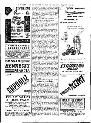 ABC MADRID 21-02-1963 página 48