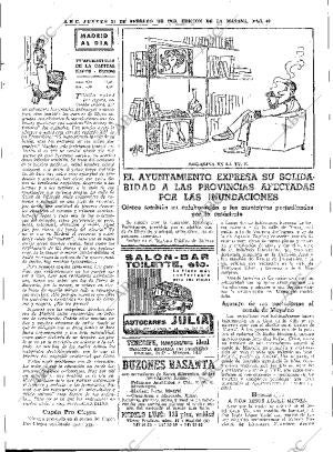 ABC MADRID 21-02-1963 página 49
