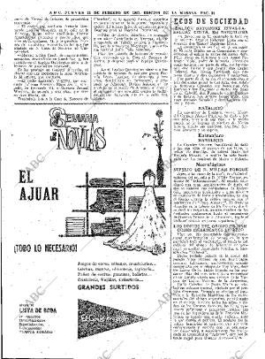 ABC MADRID 21-02-1963 página 51