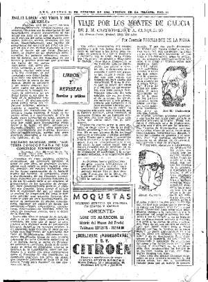 ABC MADRID 21-02-1963 página 53