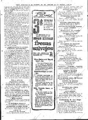 ABC MADRID 21-02-1963 página 56