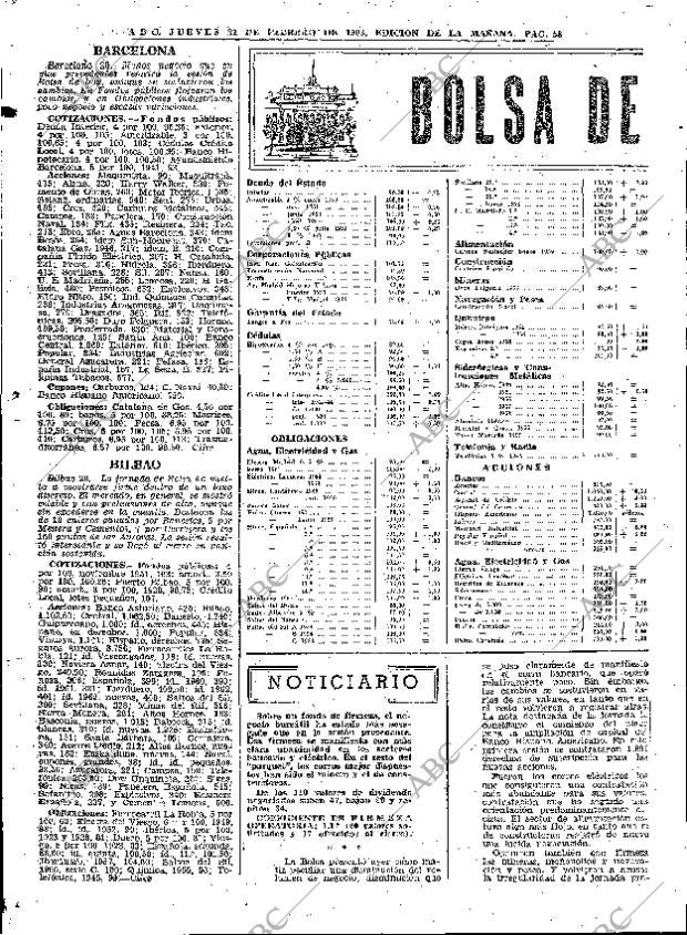 ABC MADRID 21-02-1963 página 58