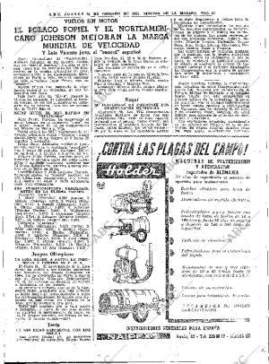 ABC MADRID 21-02-1963 página 63
