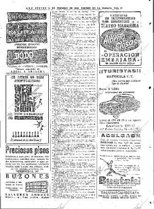 ABC MADRID 21-02-1963 página 67