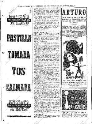 ABC MADRID 21-02-1963 página 68