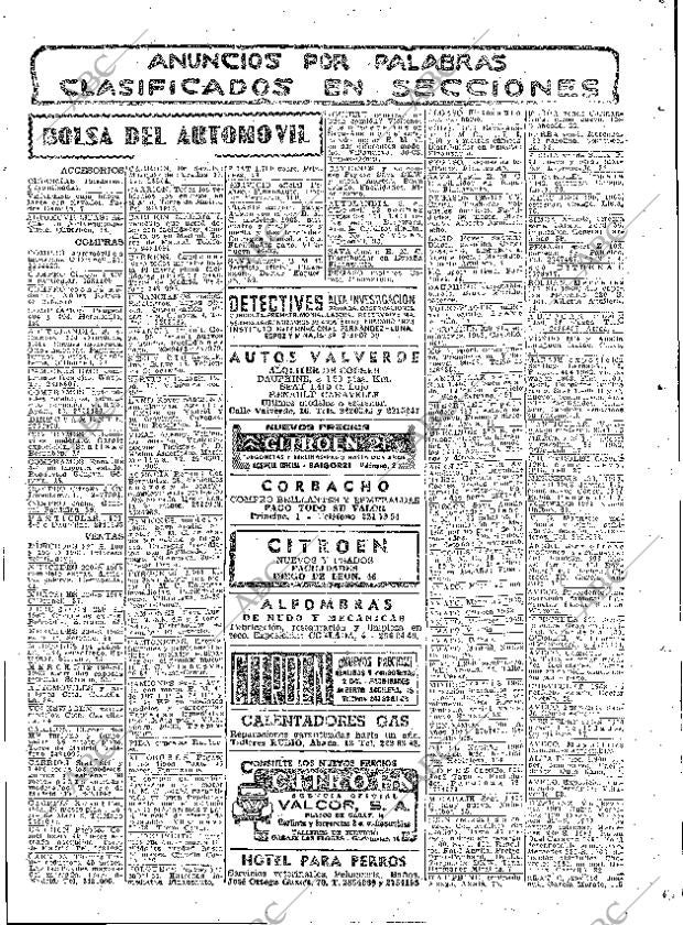 ABC MADRID 21-02-1963 página 69