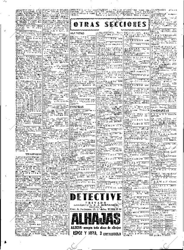 ABC MADRID 21-02-1963 página 72