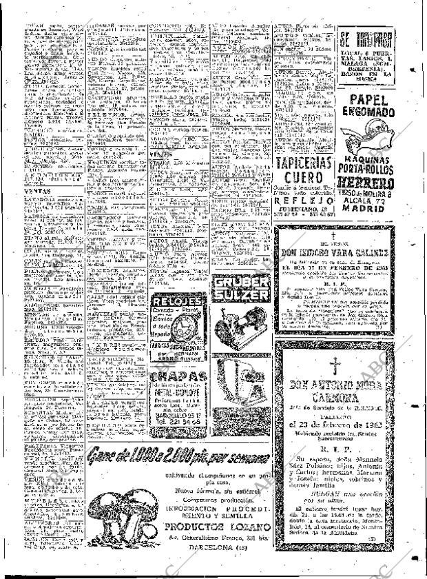 ABC MADRID 21-02-1963 página 75
