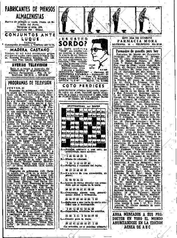 ABC MADRID 21-02-1963 página 79