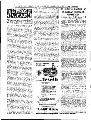 ABC SEVILLA 21-02-1963 página 29
