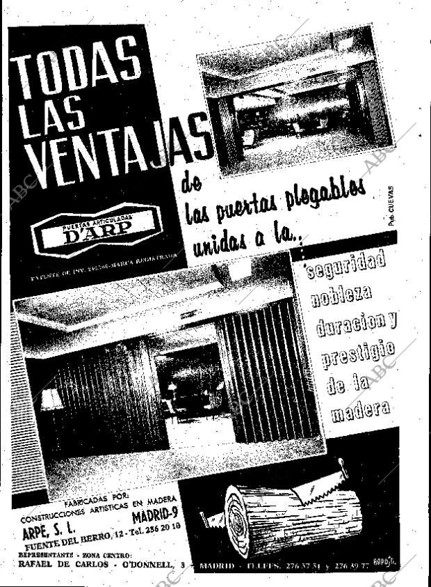ABC MADRID 22-02-1963 página 10