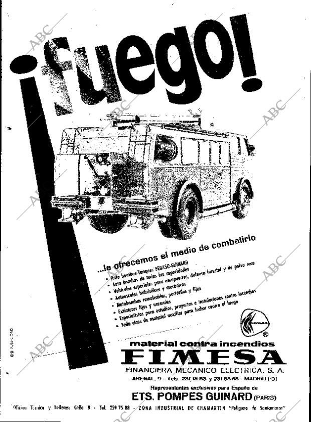 ABC MADRID 22-02-1963 página 16