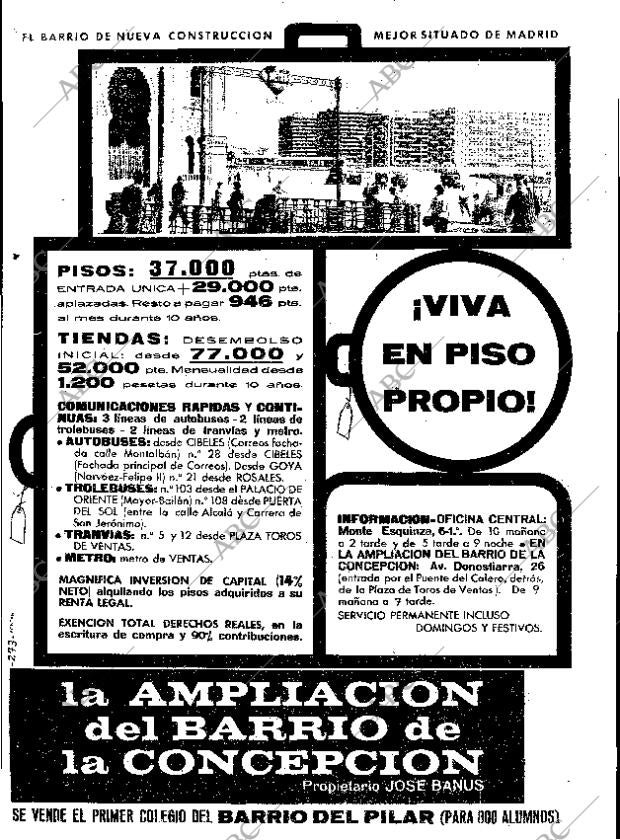 ABC MADRID 22-02-1963 página 18