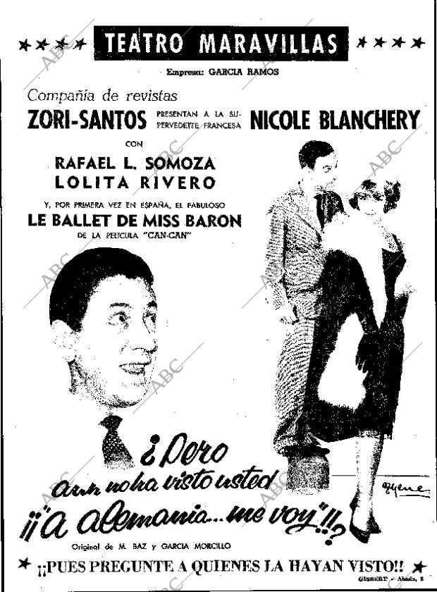ABC MADRID 22-02-1963 página 24