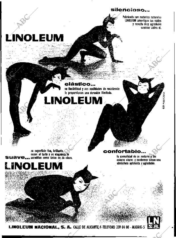 ABC MADRID 22-02-1963 página 29