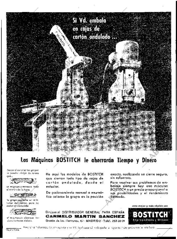 ABC MADRID 22-02-1963 página 30