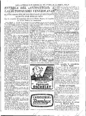 ABC MADRID 22-02-1963 página 33