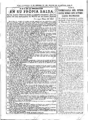 ABC MADRID 22-02-1963 página 39