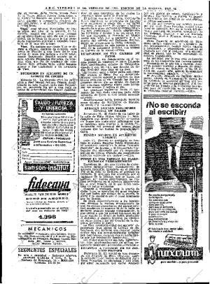 ABC MADRID 22-02-1963 página 44