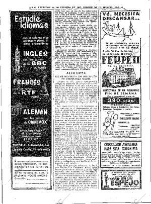ABC MADRID 22-02-1963 página 46