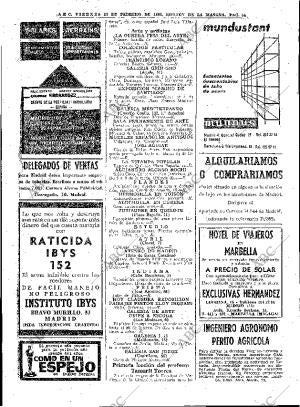 ABC MADRID 22-02-1963 página 54