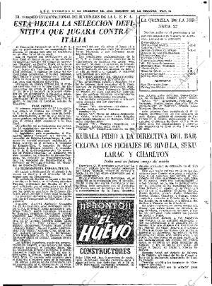 ABC MADRID 22-02-1963 página 61