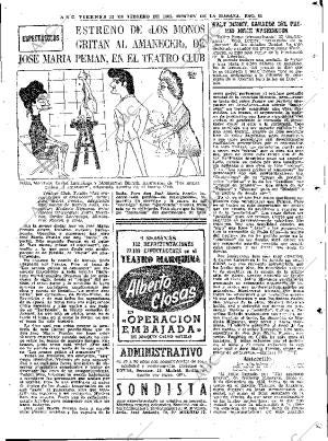 ABC MADRID 22-02-1963 página 63