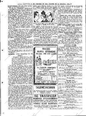 ABC MADRID 22-02-1963 página 64