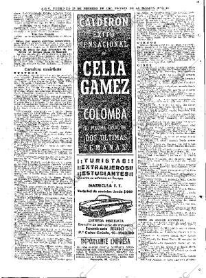 ABC MADRID 22-02-1963 página 65