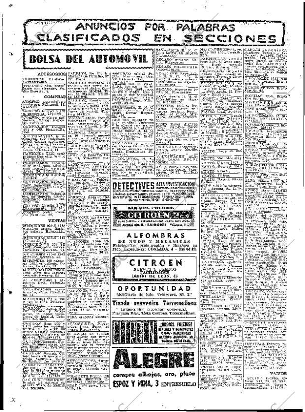 ABC MADRID 22-02-1963 página 68