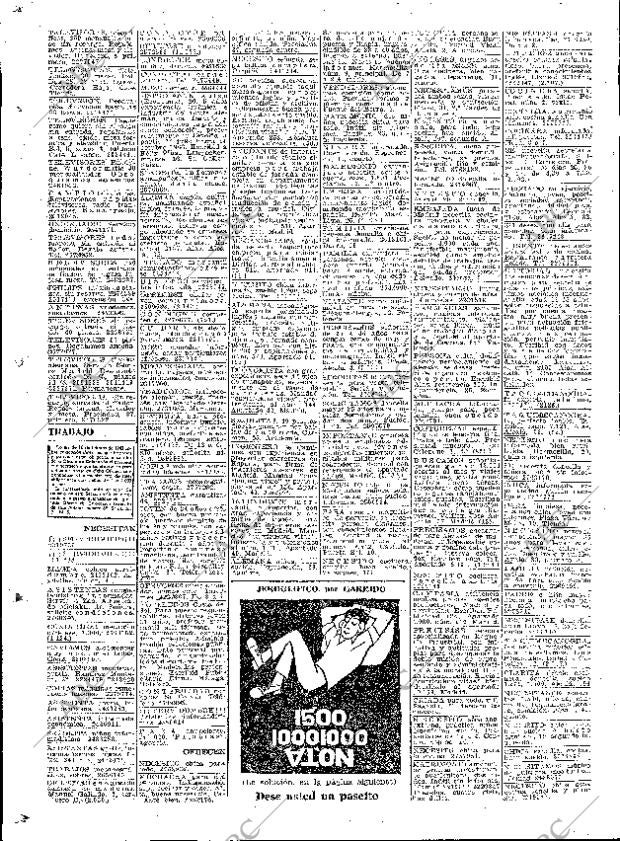 ABC MADRID 22-02-1963 página 72