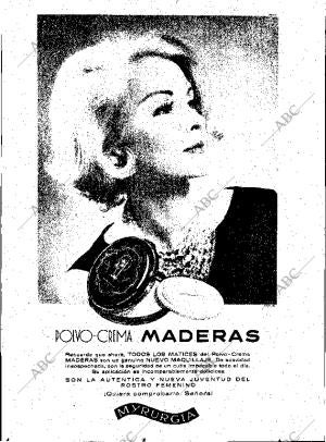 ABC MADRID 23-02-1963 página 12