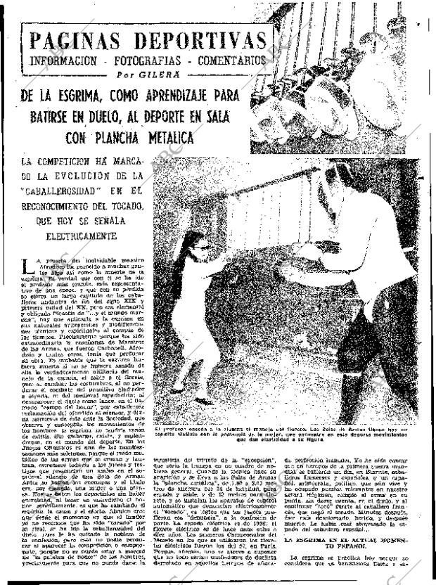 ABC MADRID 23-02-1963 página 19