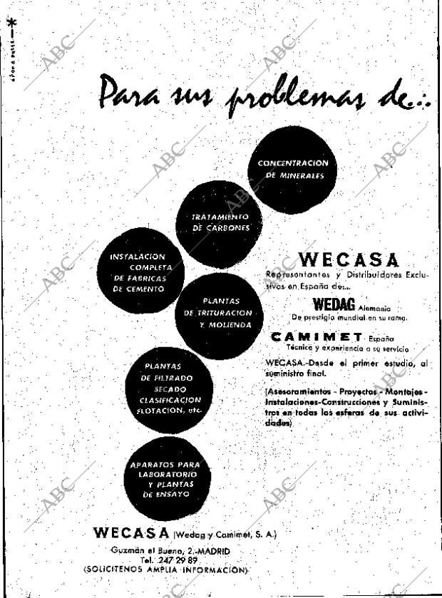 ABC MADRID 23-02-1963 página 2