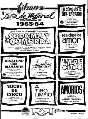 ABC MADRID 23-02-1963 página 22