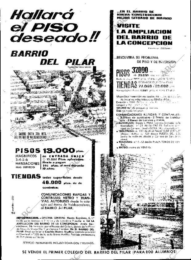 ABC MADRID 23-02-1963 página 24