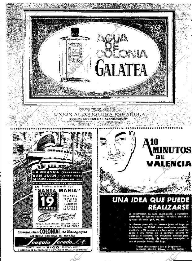 ABC MADRID 23-02-1963 página 26