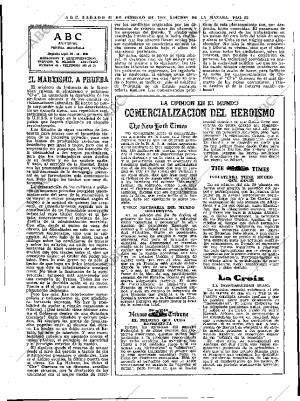 ABC MADRID 23-02-1963 página 32