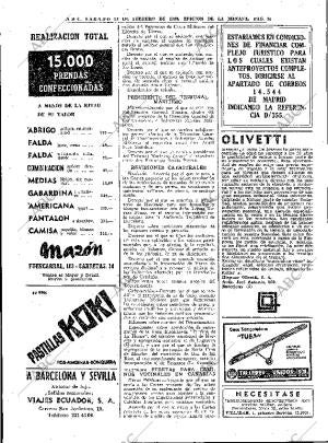 ABC MADRID 23-02-1963 página 34