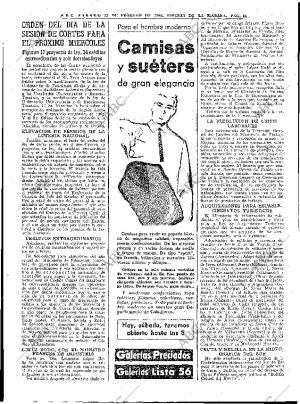 ABC MADRID 23-02-1963 página 44