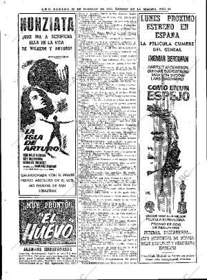 ABC MADRID 23-02-1963 página 66