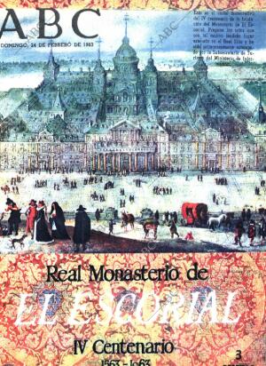 ABC MADRID 24-02-1963 página 1