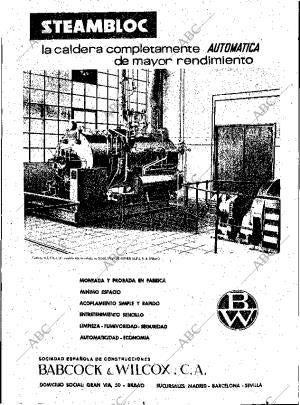 ABC MADRID 24-02-1963 página 10