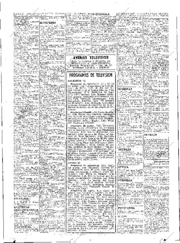 ABC MADRID 24-02-1963 página 104